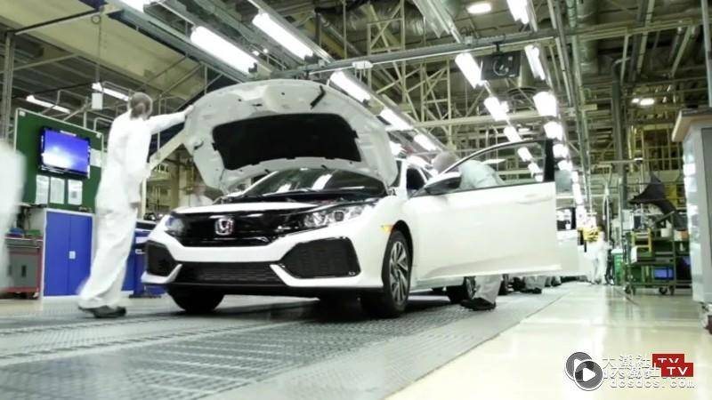 新世代《Honda Civic Type R》有望回归日本生产｜英国工厂正式售出 《Honda》欧洲工厂全收了